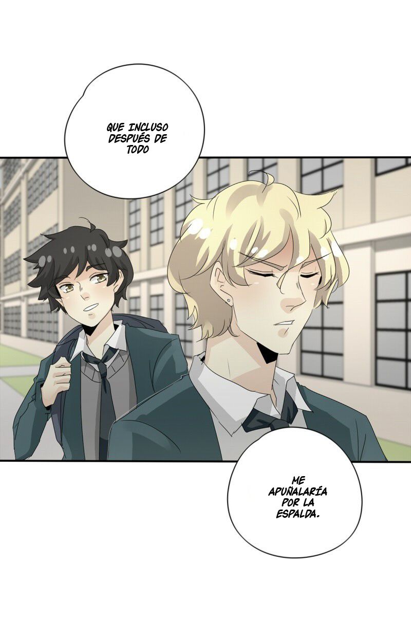 Read UnORDINARY ES Manga Online