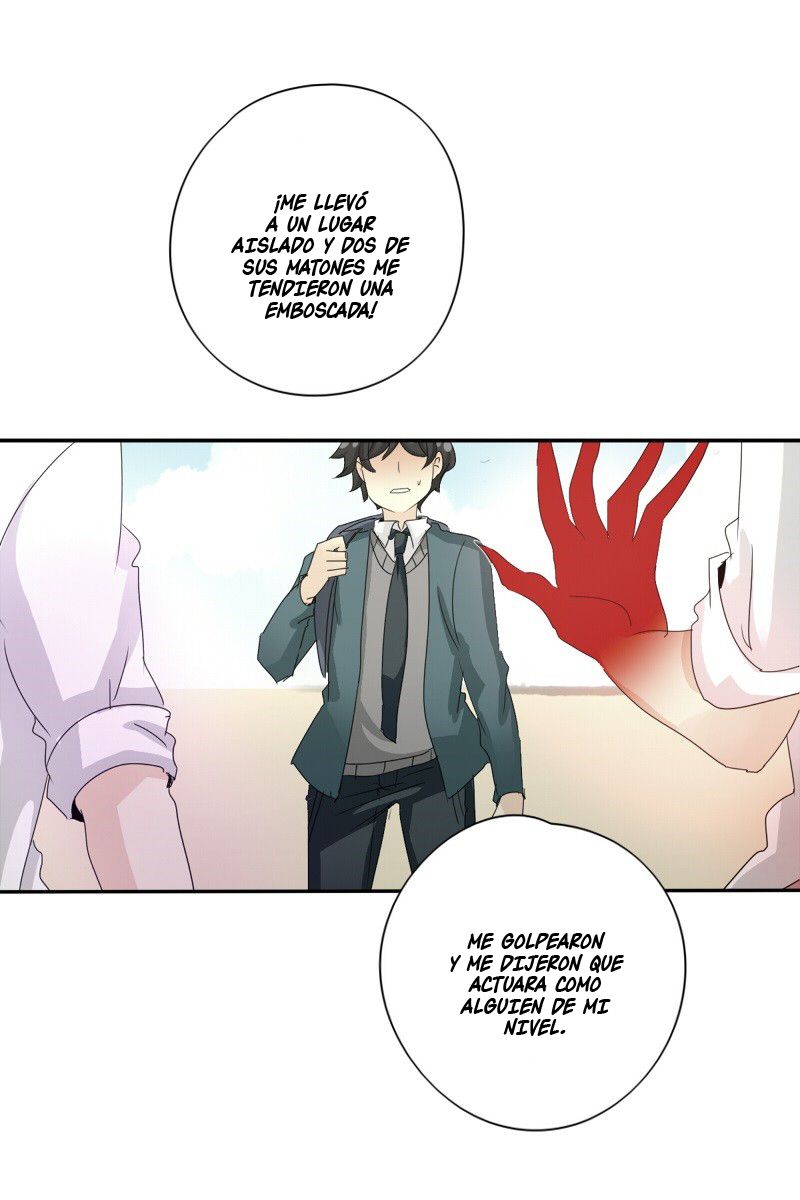 Read UnORDINARY ES Manga Online