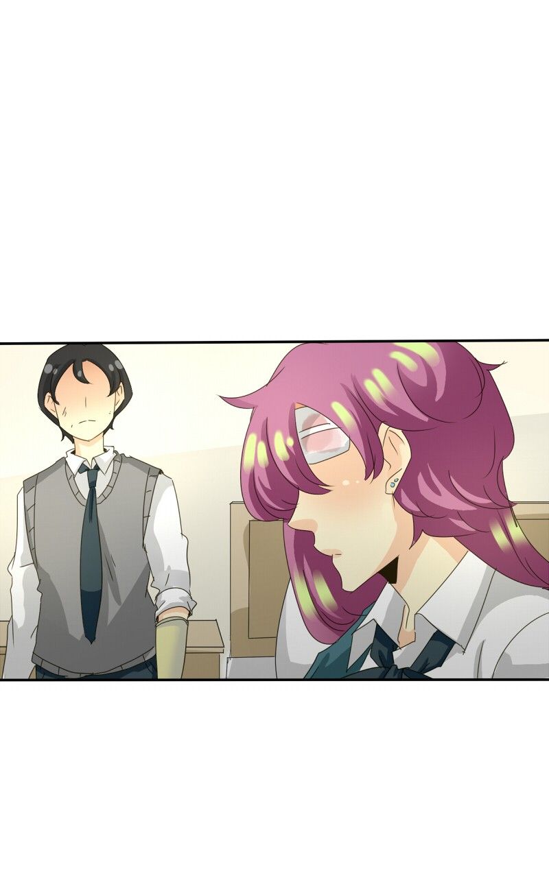 Read UnORDINARY ES Manga Online