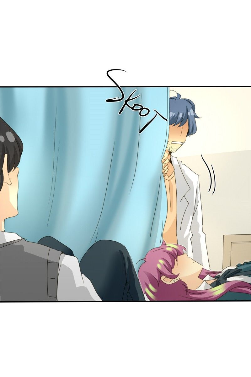 Read UnORDINARY ES Manga Online