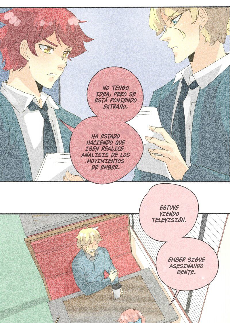 Read UnORDINARY ES Manga Online