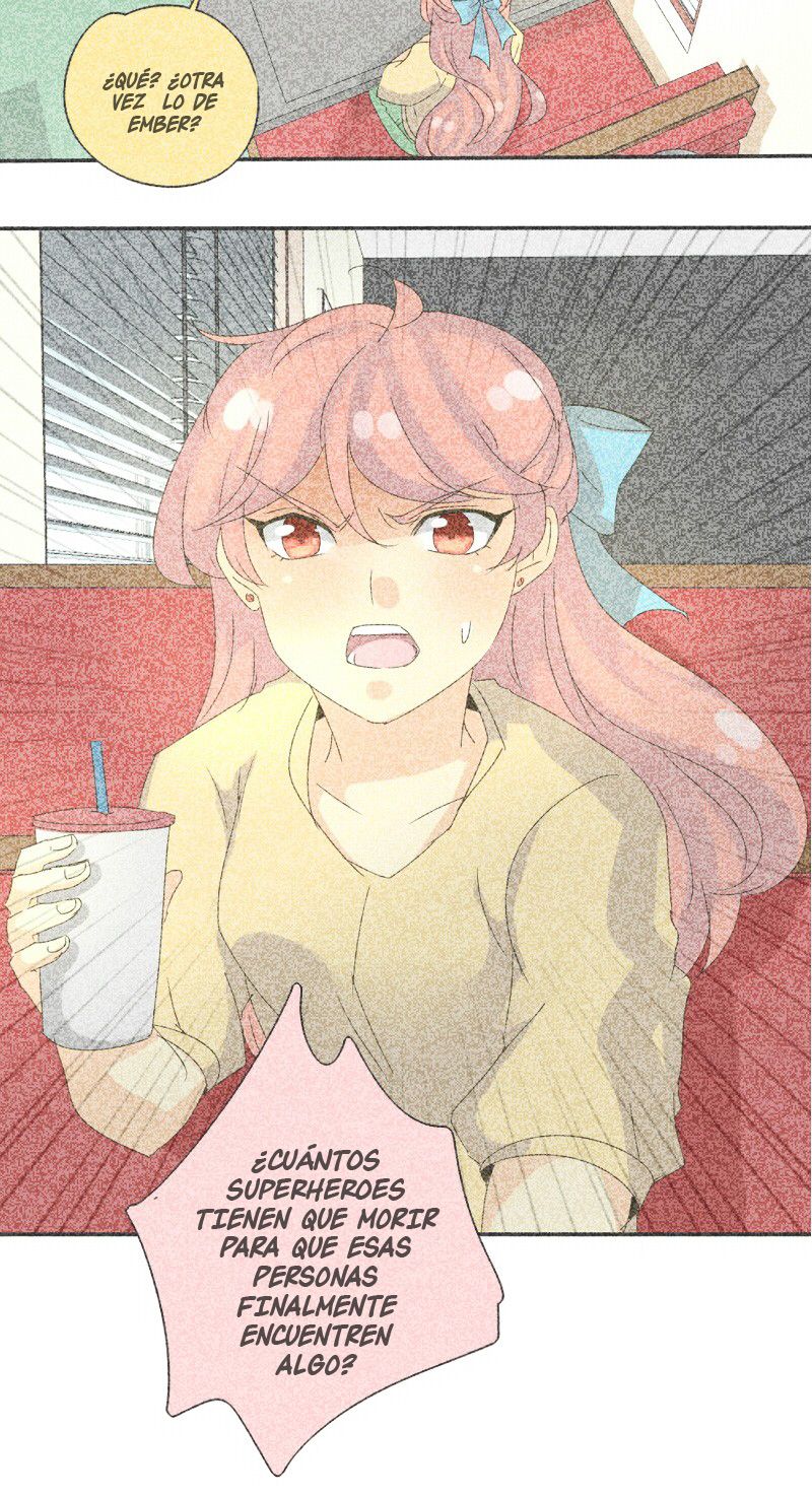 Read UnORDINARY ES Manga Online