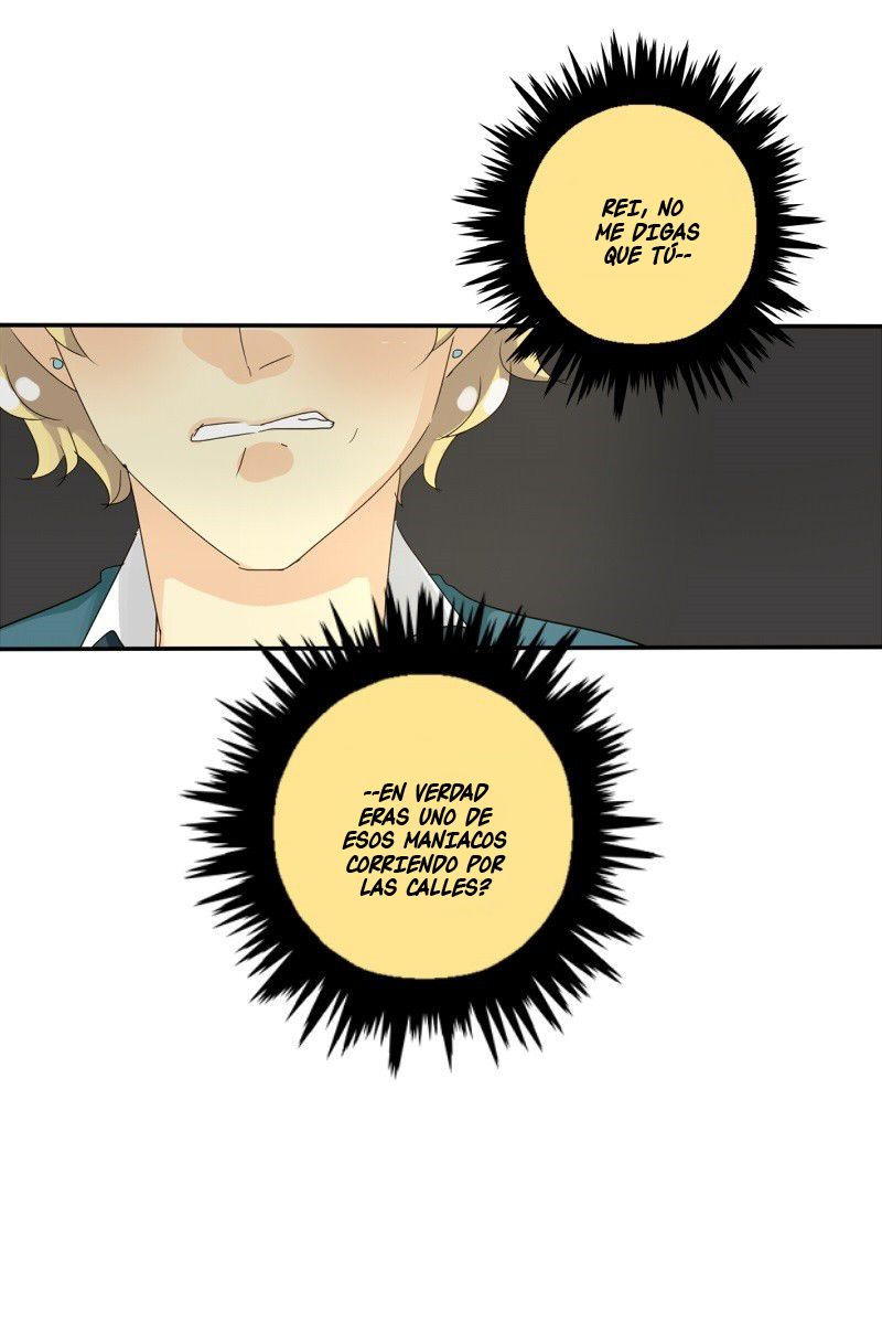 Read UnORDINARY ES Manga Online