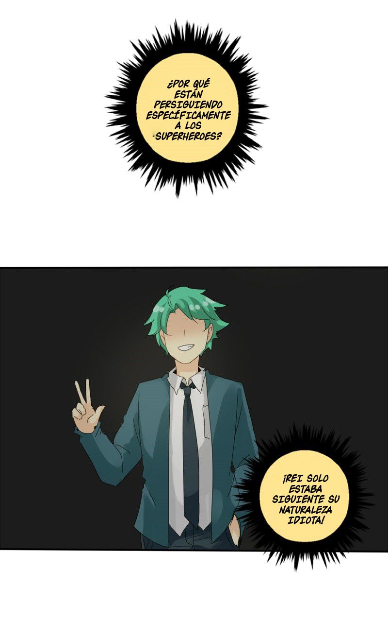 Read UnORDINARY ES Manga Online