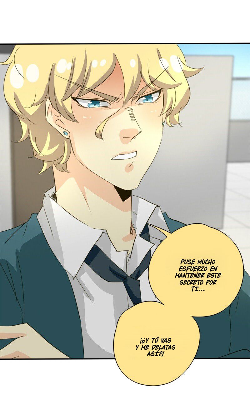 Read UnORDINARY ES Manga Online