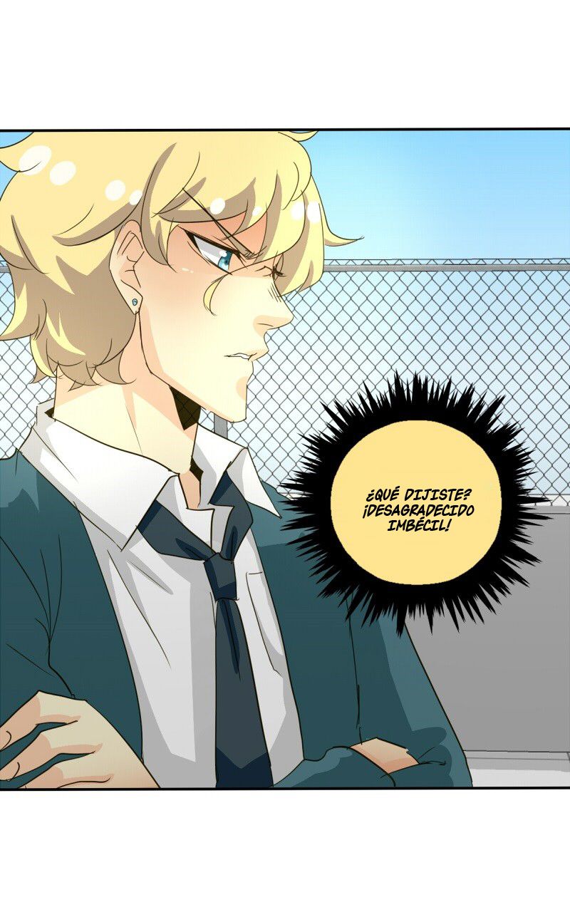 Read UnORDINARY ES Manga Online