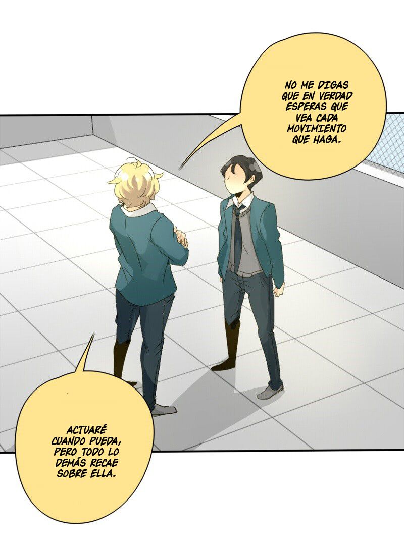 Read UnORDINARY ES Manga Online