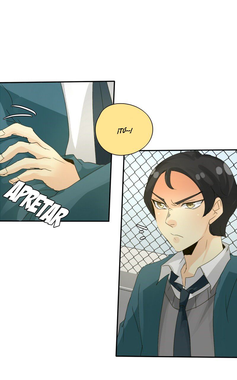 Read UnORDINARY ES Manga Online