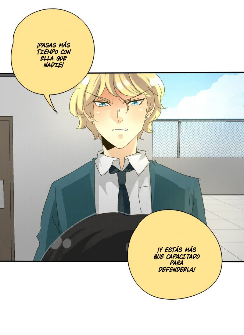 Read UnORDINARY ES Manga Online