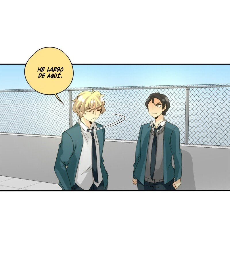 Read UnORDINARY ES Manga Online