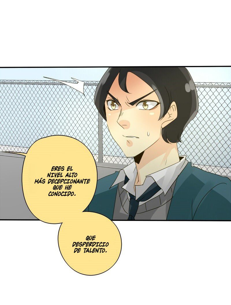 Read UnORDINARY ES Manga Online