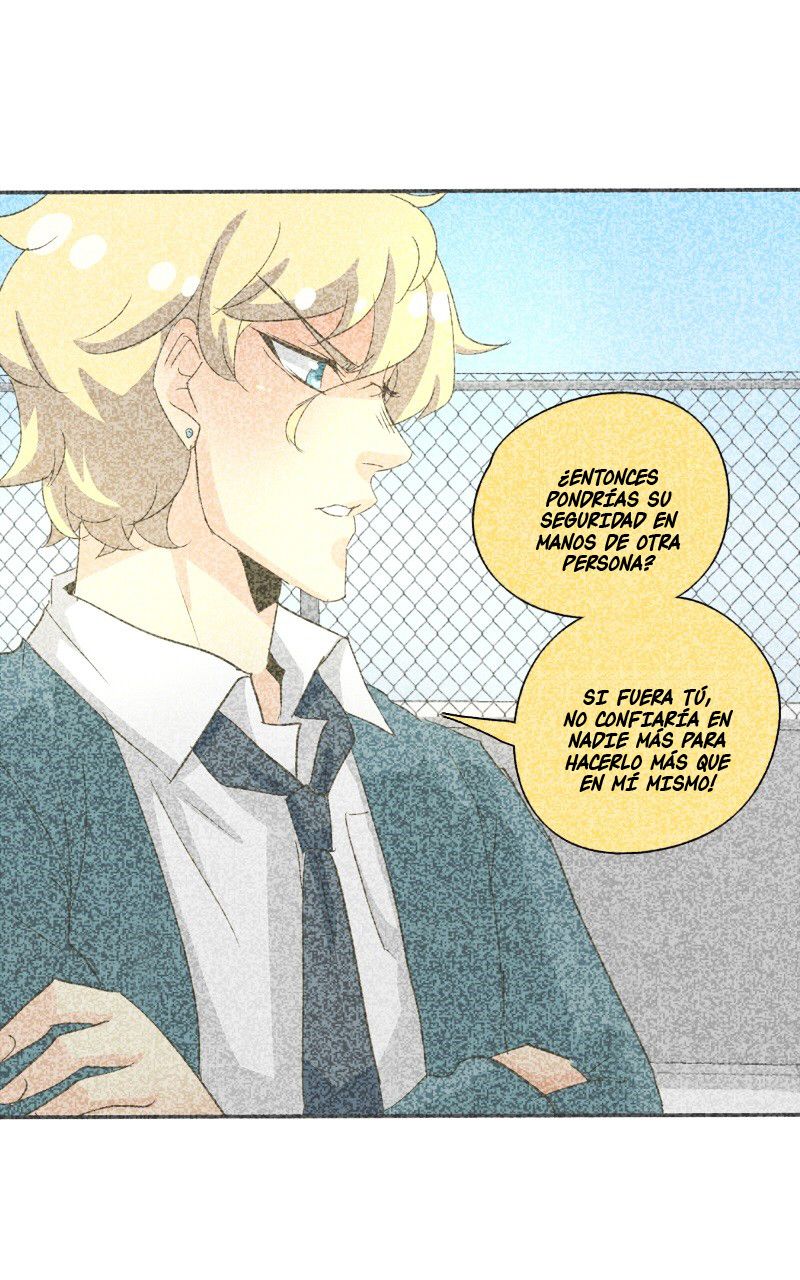Read UnORDINARY ES Manga Online