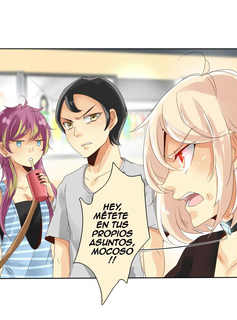 Read UnORDINARY ES Manga Online