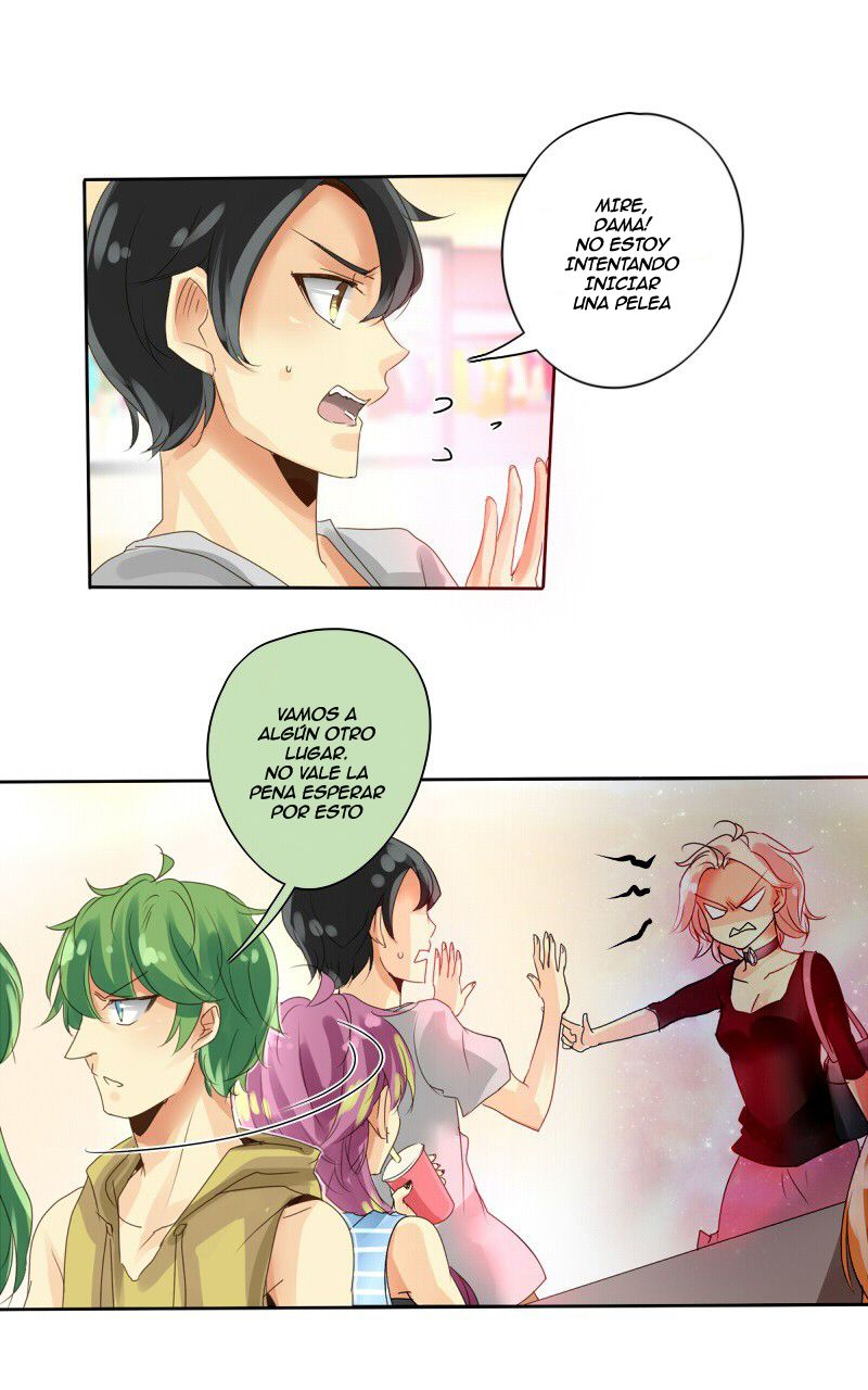 Read UnORDINARY ES Manga Online