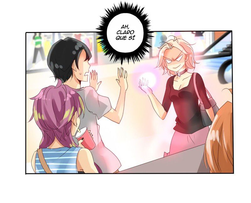 Read UnORDINARY ES Manga Online