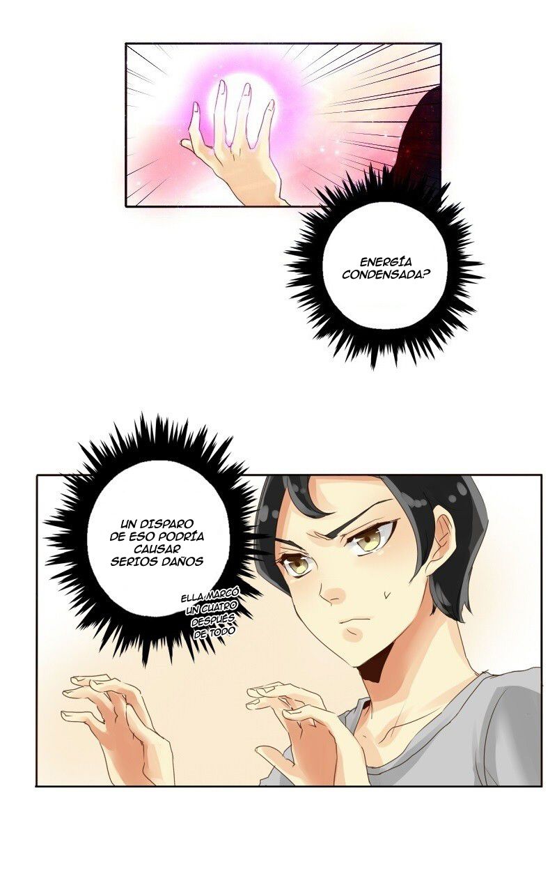 Read UnORDINARY ES Manga Online
