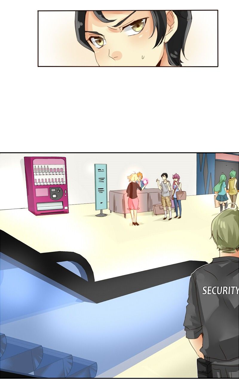 Read UnORDINARY ES Manga Online