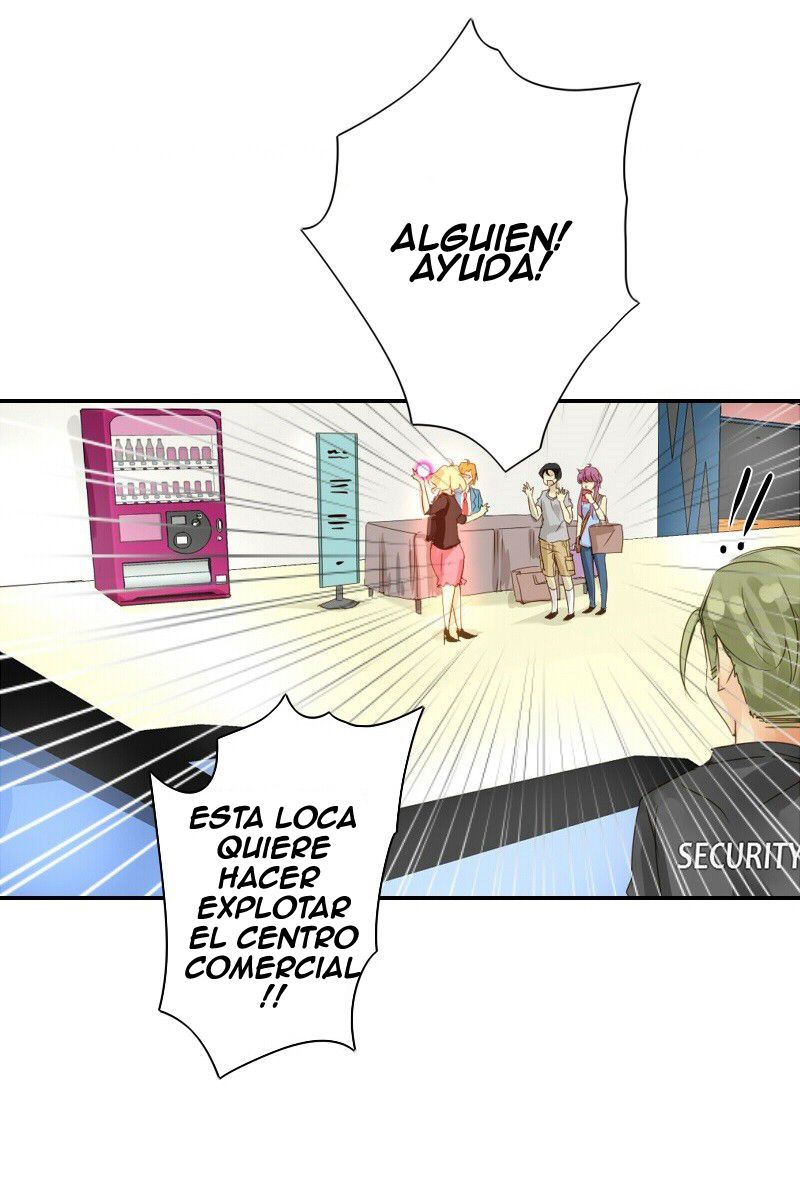 Read UnORDINARY ES Manga Online
