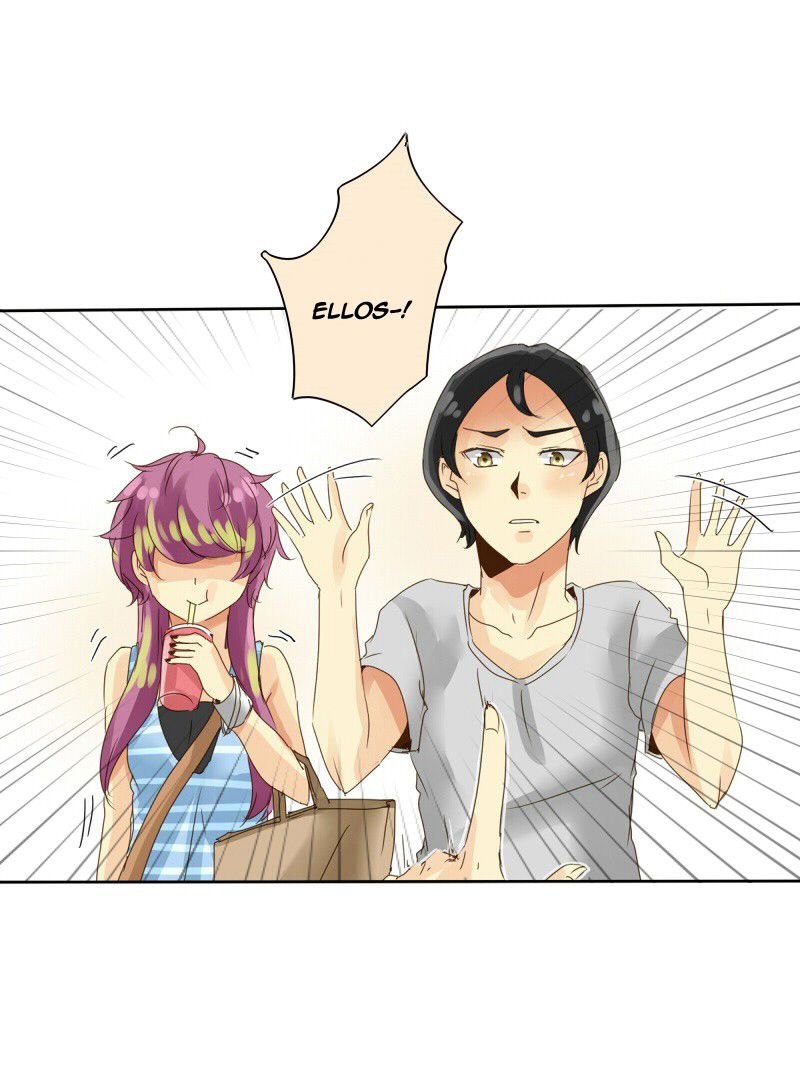 Read UnORDINARY ES Manga Online
