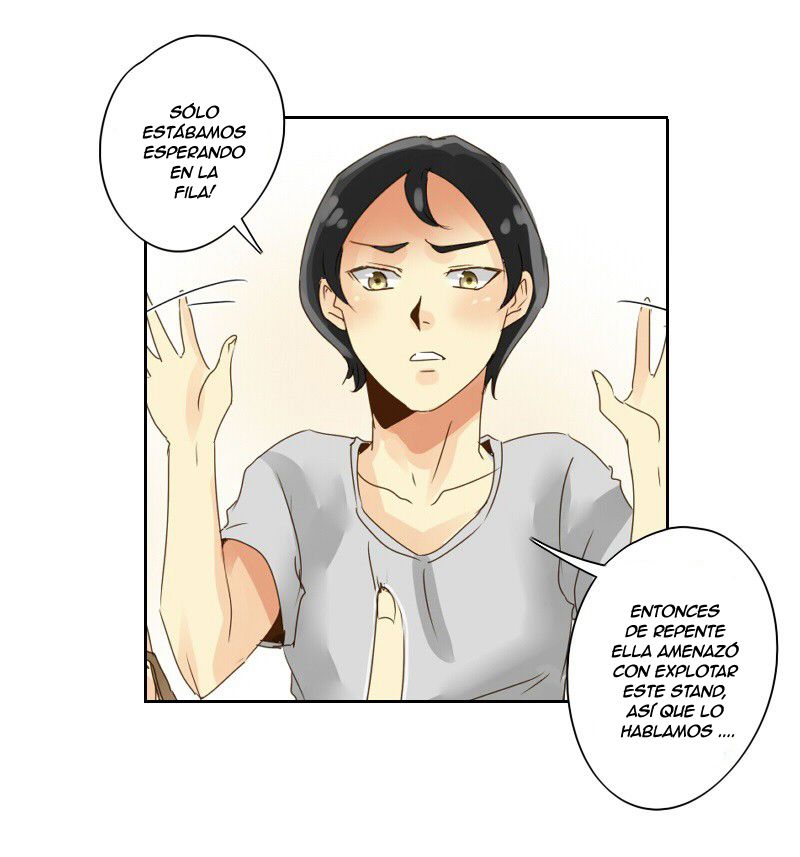 Read UnORDINARY ES Manga Online