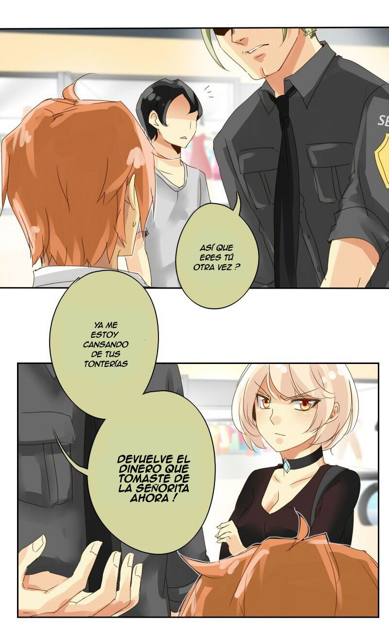 Read UnORDINARY ES Manga Online