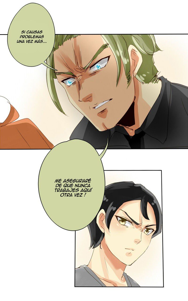 Read UnORDINARY ES Manga Online