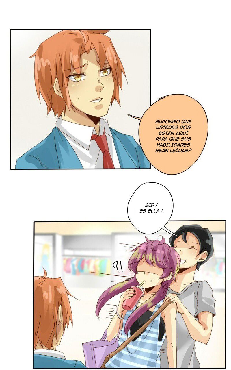 Read UnORDINARY ES Manga Online