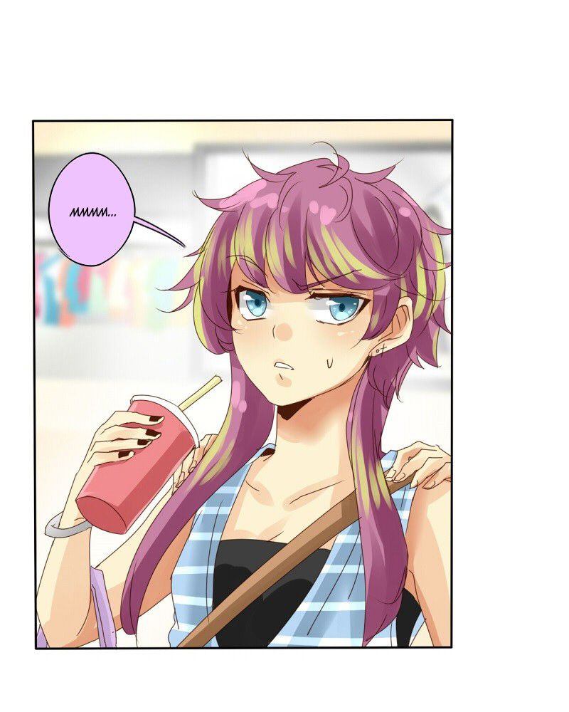 Read UnORDINARY ES Manga Online