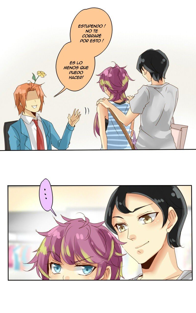 Read UnORDINARY ES Manga Online
