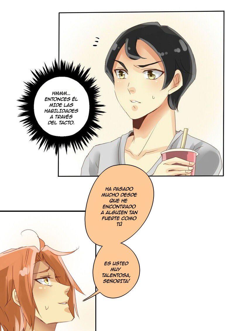 Read UnORDINARY ES Manga Online