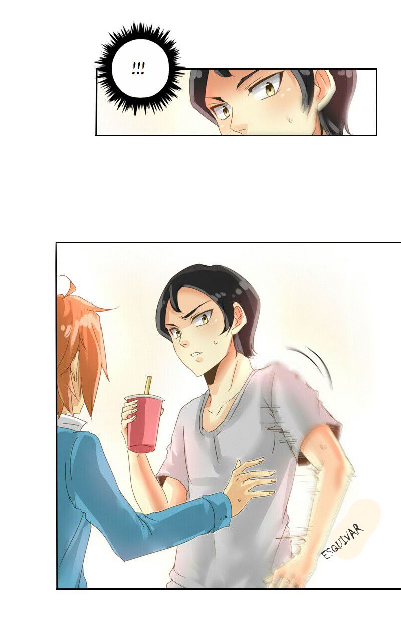 Read UnORDINARY ES Manga Online
