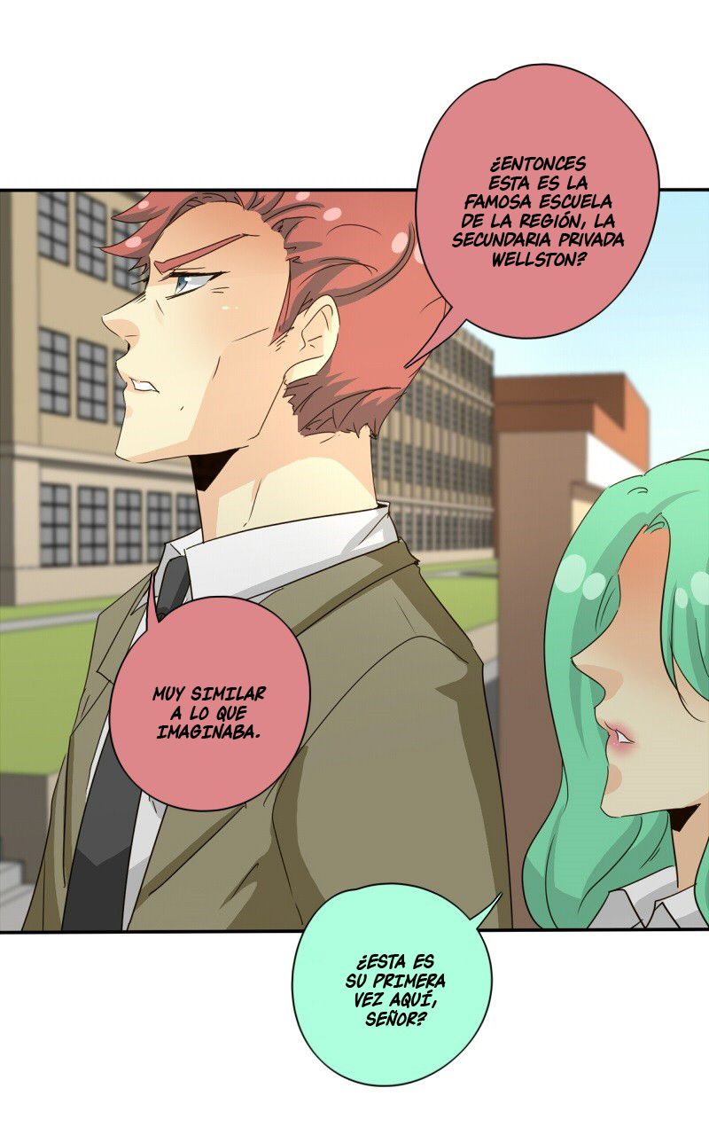 Read UnORDINARY ES Manga Online