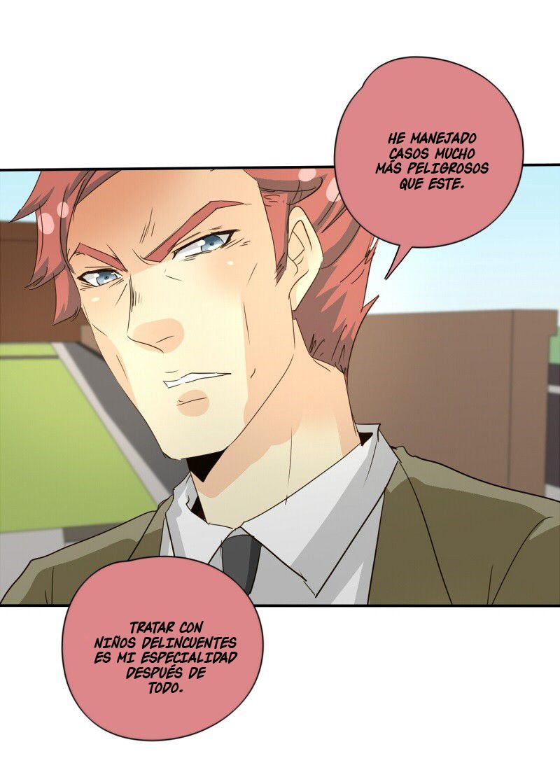 Read UnORDINARY ES Manga Online