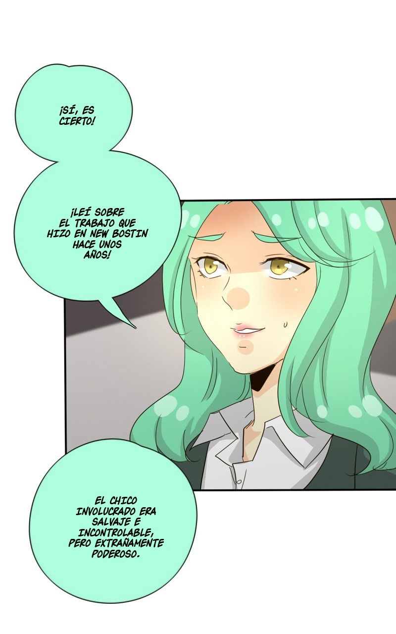 Read UnORDINARY ES Manga Online