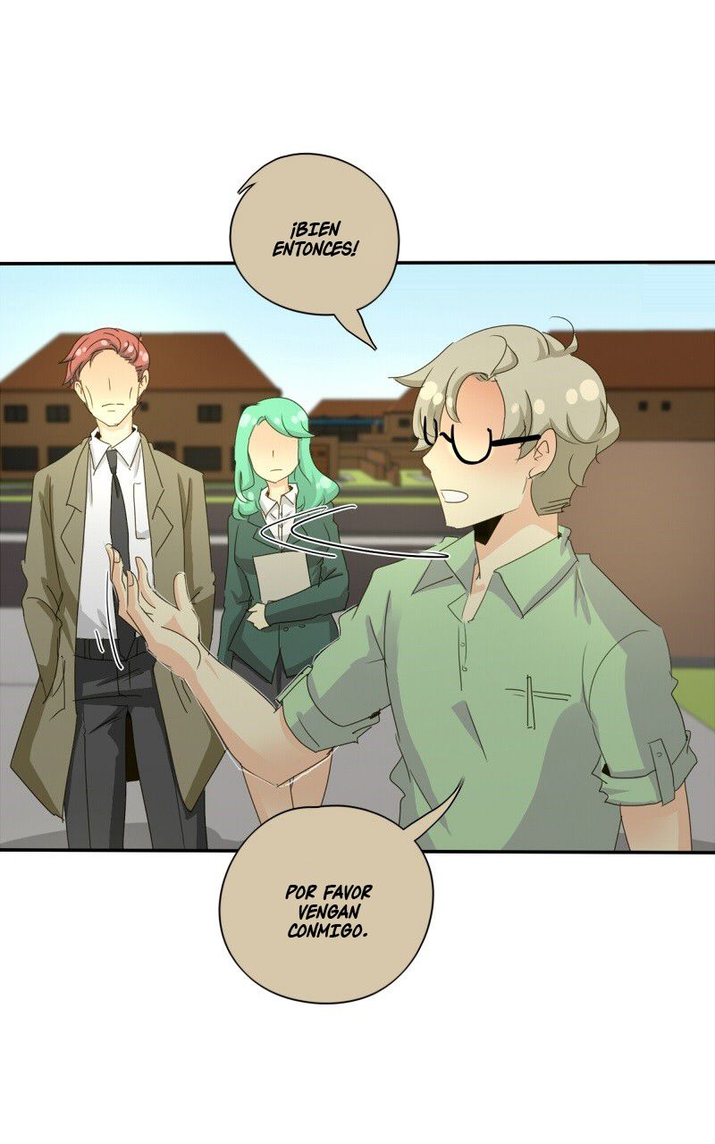 Read UnORDINARY ES Manga Online