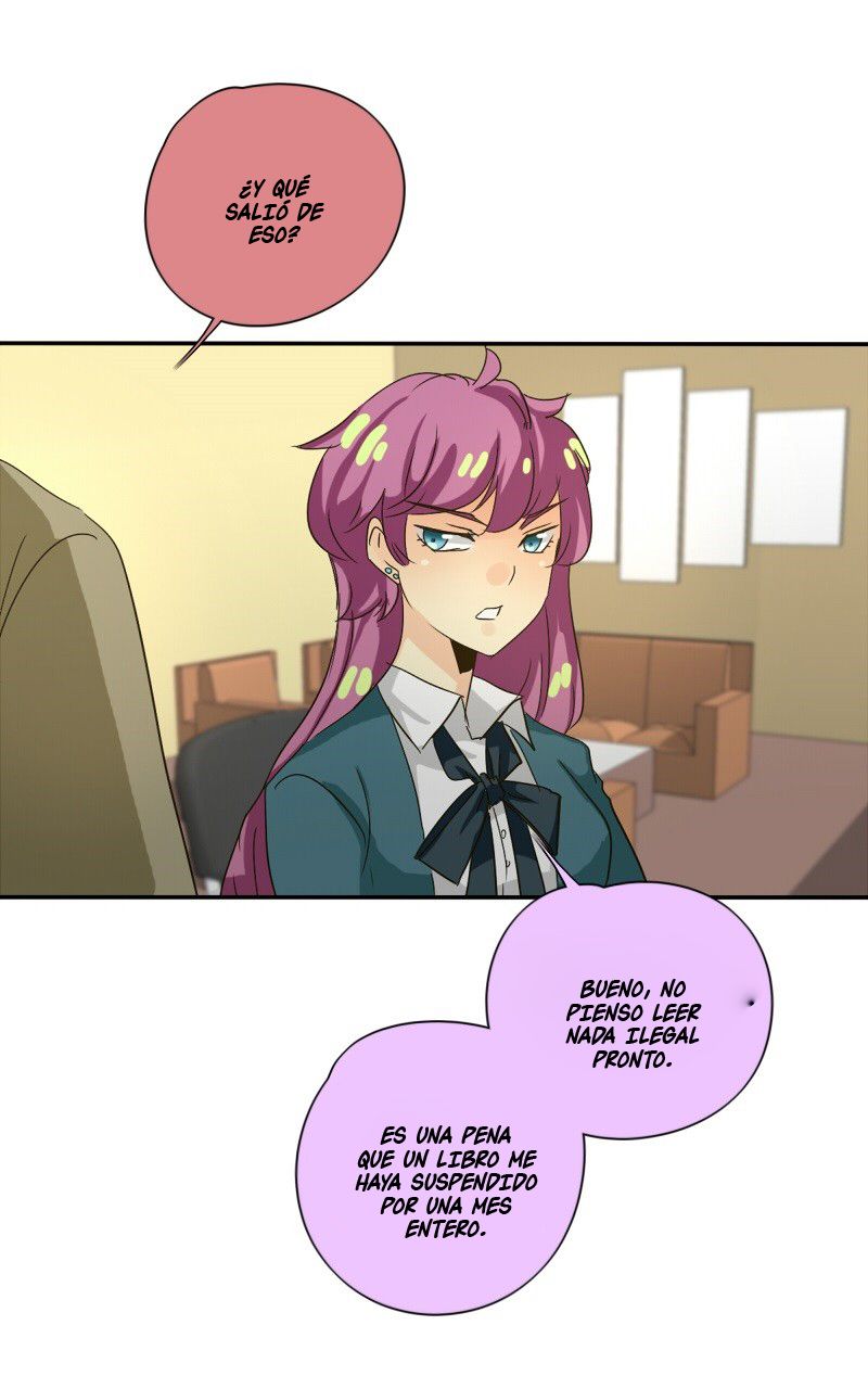 Read UnORDINARY ES Manga Online