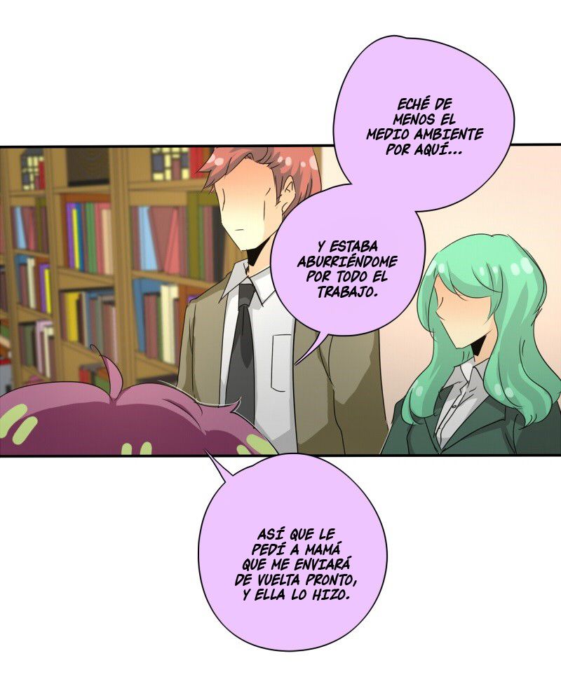 Read UnORDINARY ES Manga Online