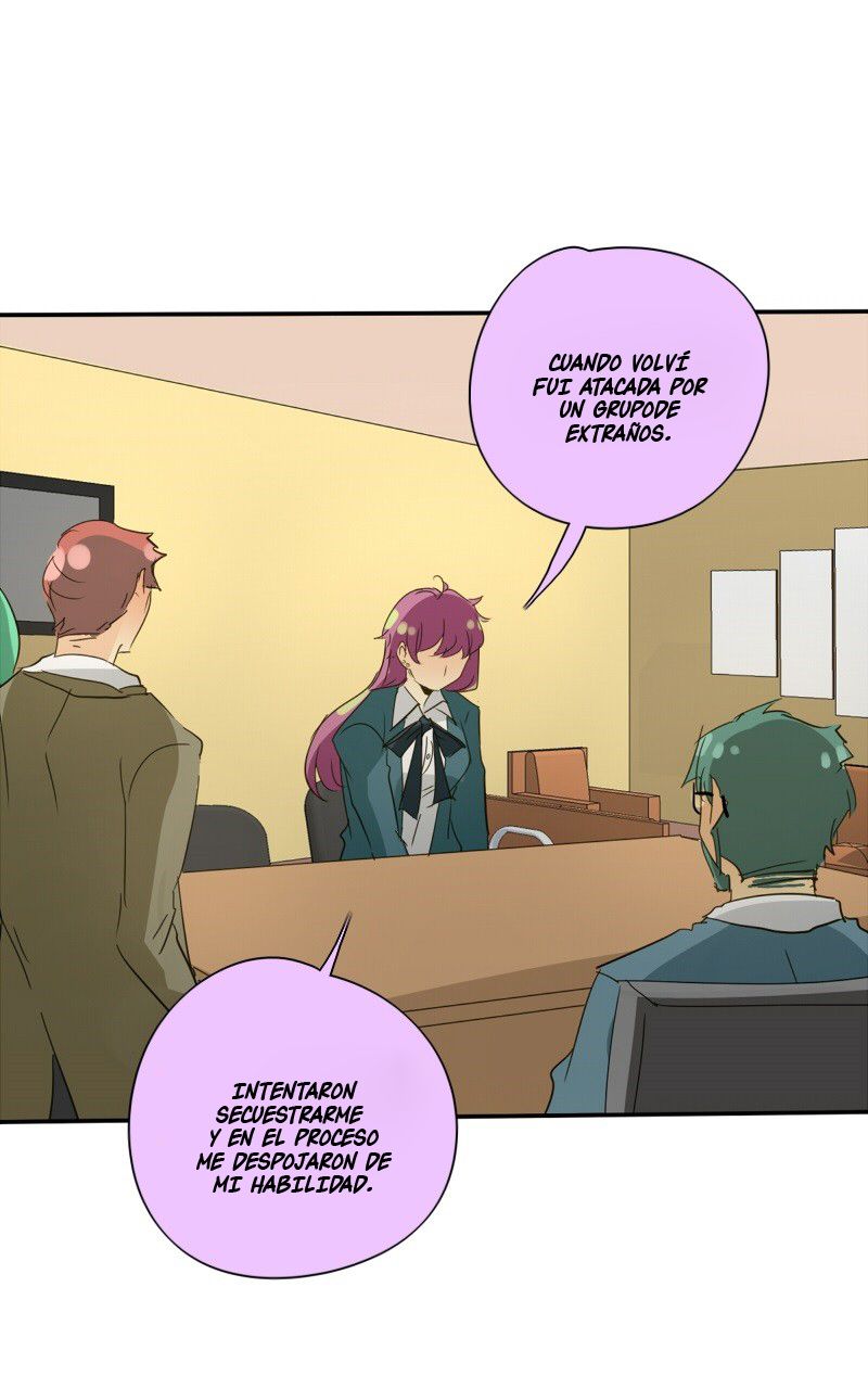 Read UnORDINARY ES Manga Online