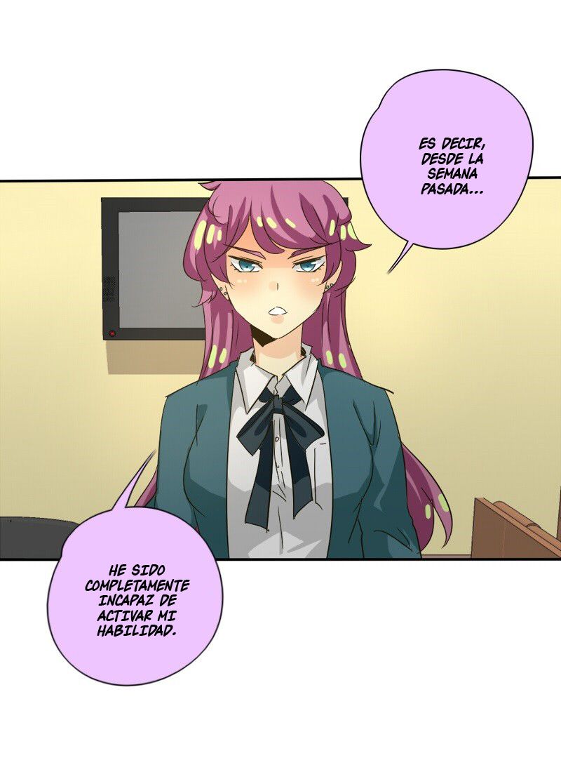 Read UnORDINARY ES Manga Online