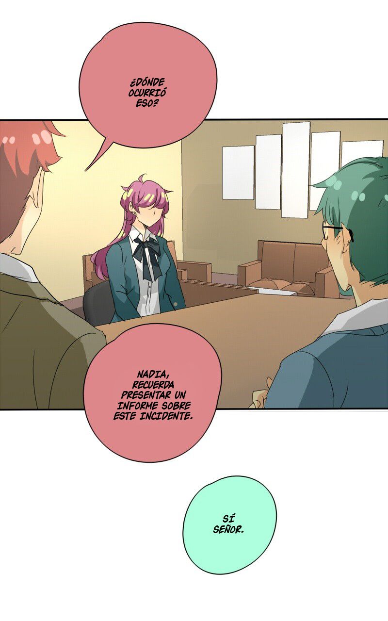 Read UnORDINARY ES Manga Online