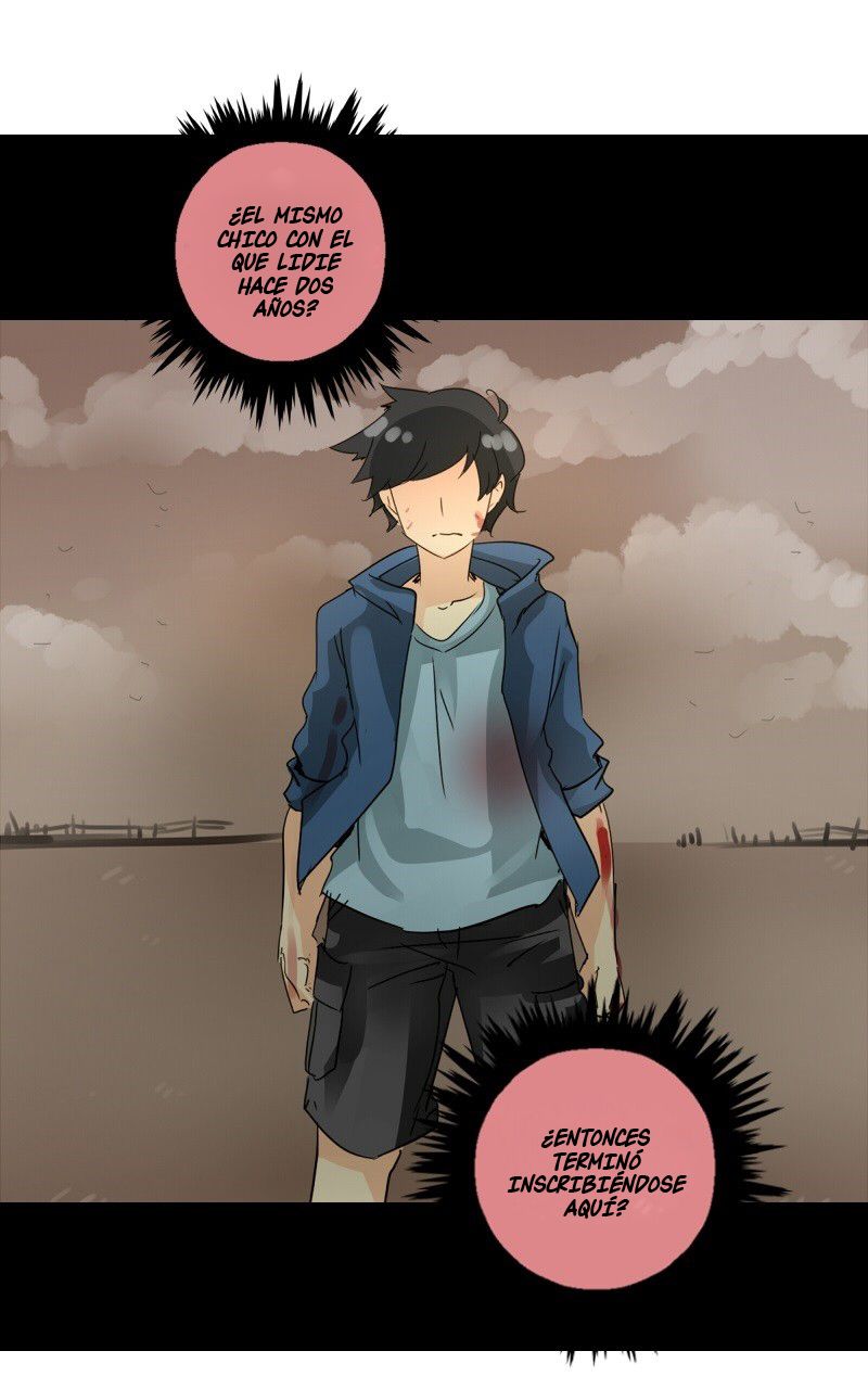 Read UnORDINARY ES Manga Online