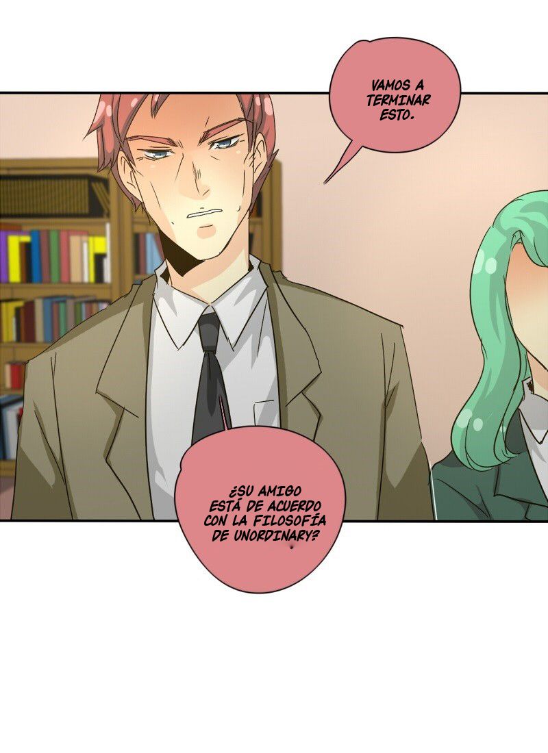 Read UnORDINARY ES Manga Online
