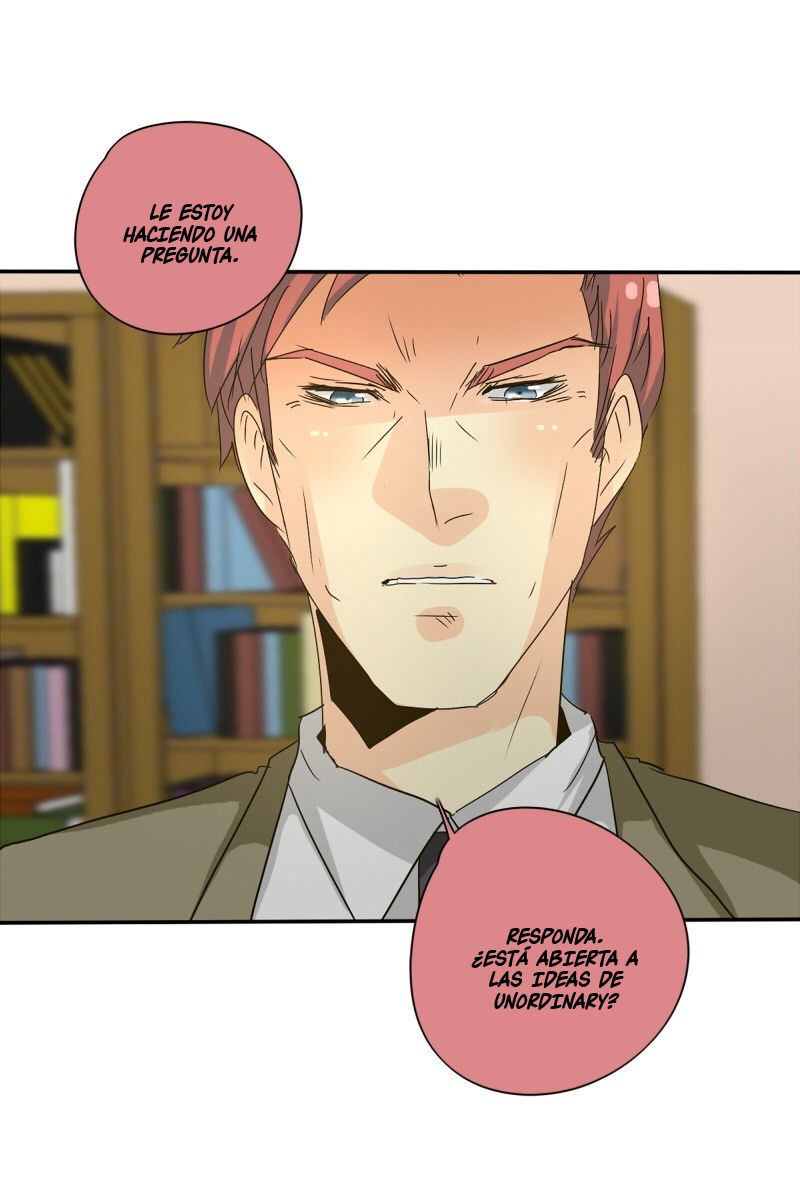 Read UnORDINARY ES Manga Online