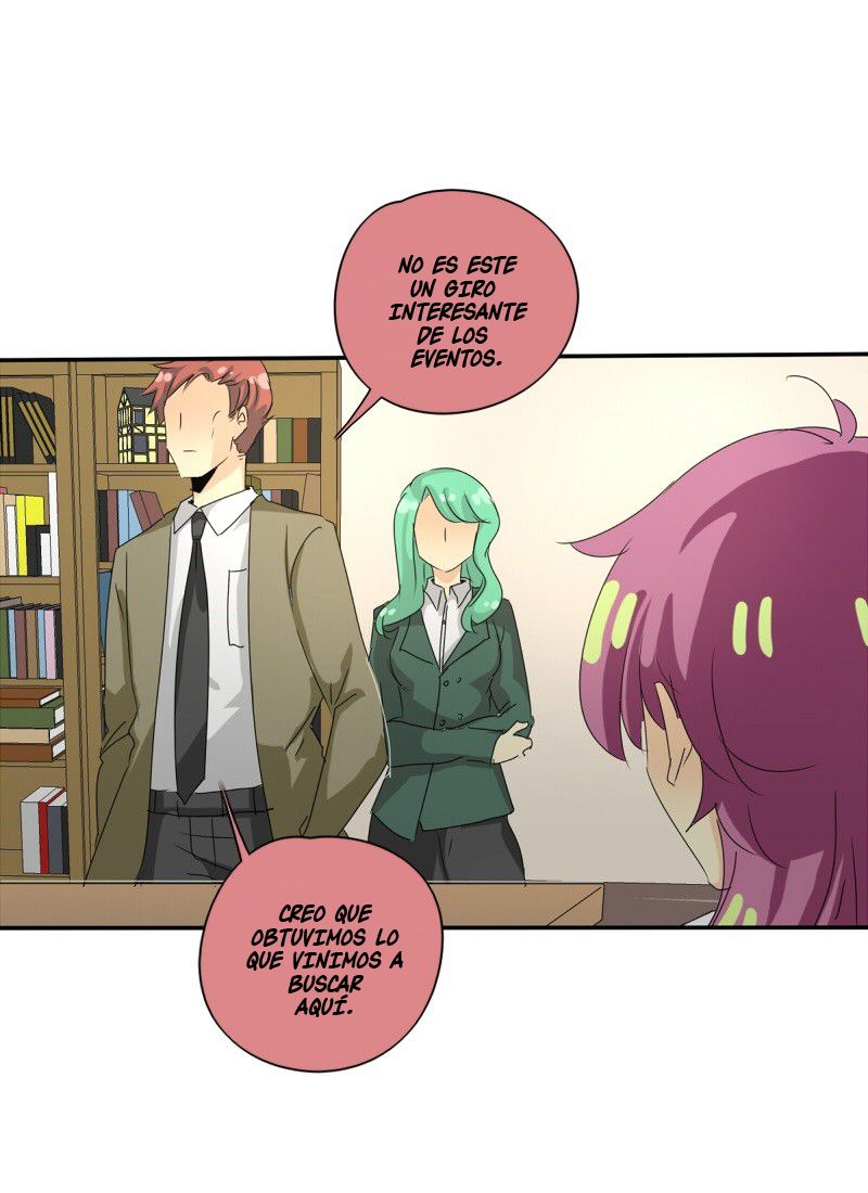 Read UnORDINARY ES Manga Online