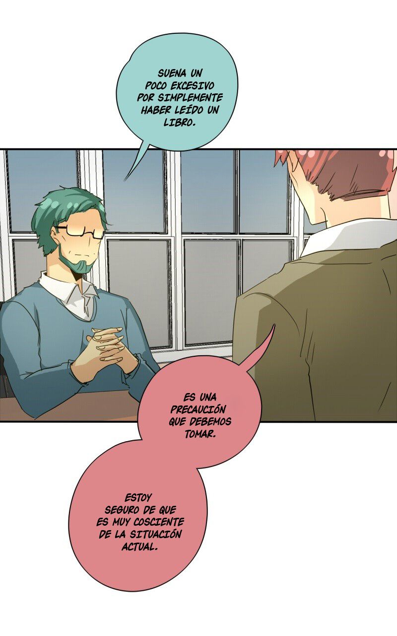 Read UnORDINARY ES Manga Online