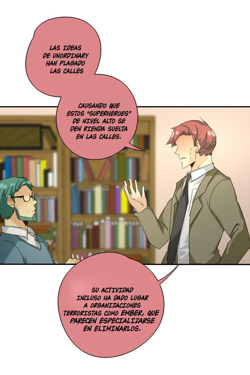 Read UnORDINARY ES Manga Online