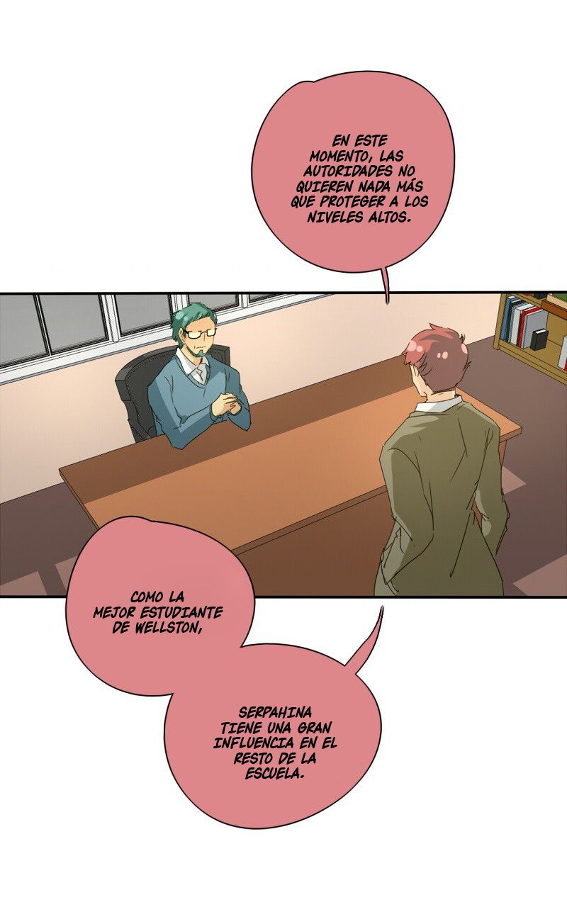 Read UnORDINARY ES Manga Online