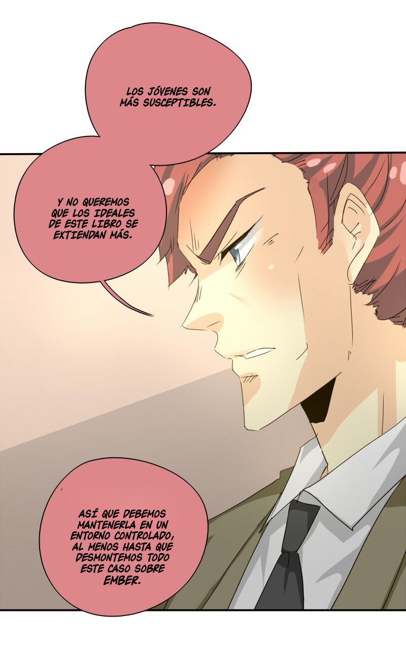 Read UnORDINARY ES Manga Online