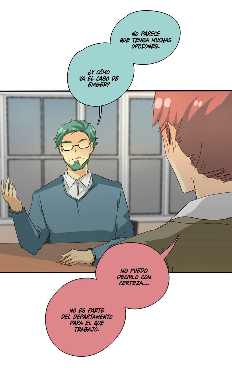 Read UnORDINARY ES Manga Online