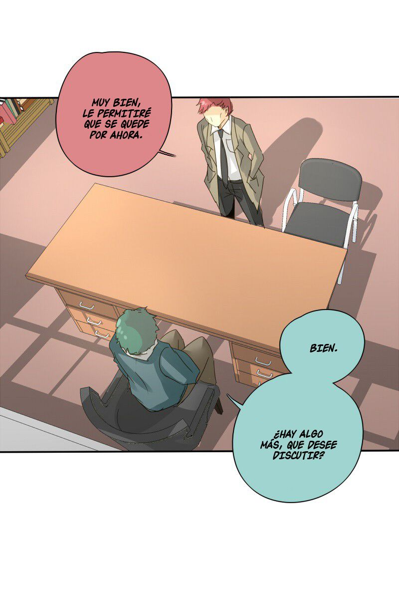 Read UnORDINARY ES Manga Online